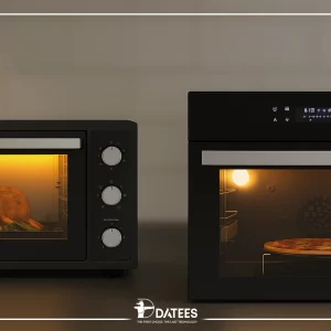 مایکروویو یا سولاردام